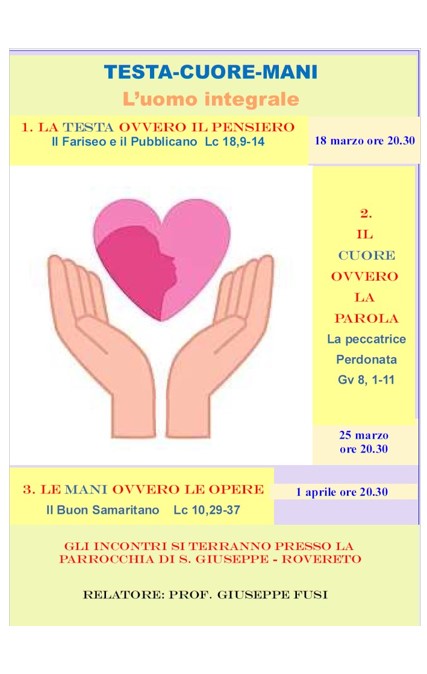 Meditazione Parabola Buon Samaritano